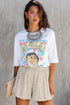 Sequin Straight Leg High Waist Casual Shorts